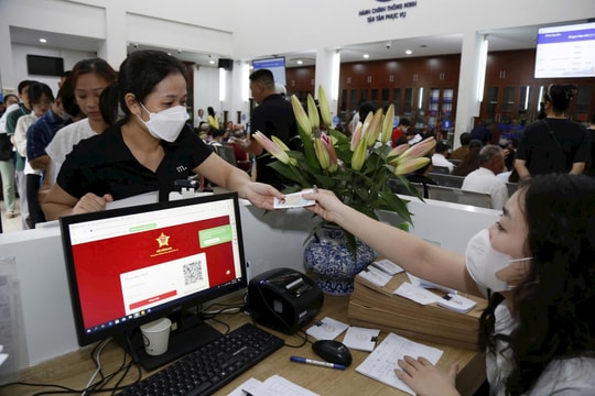 Bộ máy mới với yêu cầu “chất” và “lượng”