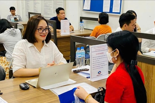 [Podcast] Quý II-2025: Hà Nội đẩy mạnh tuyển dụng với 5 ngành nghề “hot” nhất thị trường lao động