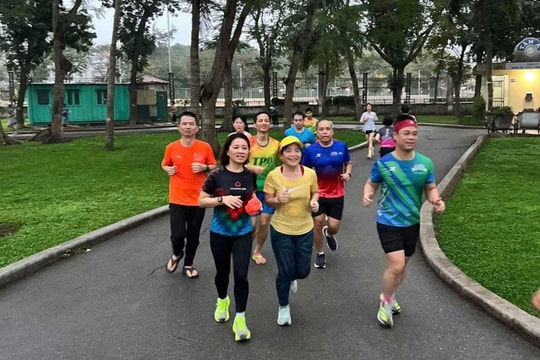 Giữ màu xanh, phố sạch cho Thủ đô văn hiến, văn minh