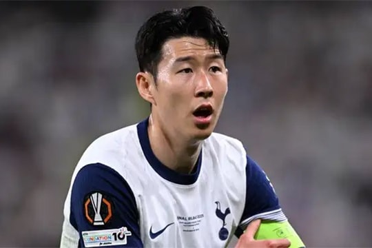 Son Heung-min để ngỏ khả năng gia nhập MLS