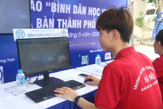 Để Hà Nội cất cánh từ công nghệ và đổi mới sáng tạo: Kỳ 1- Từ hội đủ "thiên thời, địa lợi, nhân hòa"