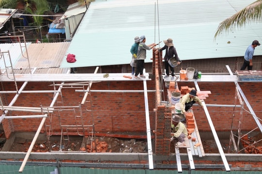 Ngày 15/7 công bố đợt 2 danh mục các dự án được miễn GPXD tại TP.HCM