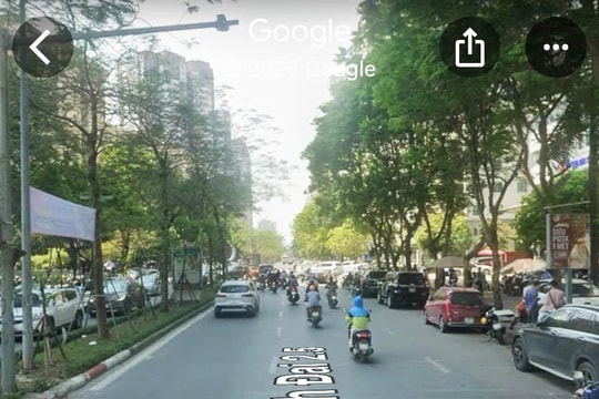 Trào lưu “xuyên không” trên Google Maps: Cảm xúc hoài niệm hay cái bẫy bảo mật?