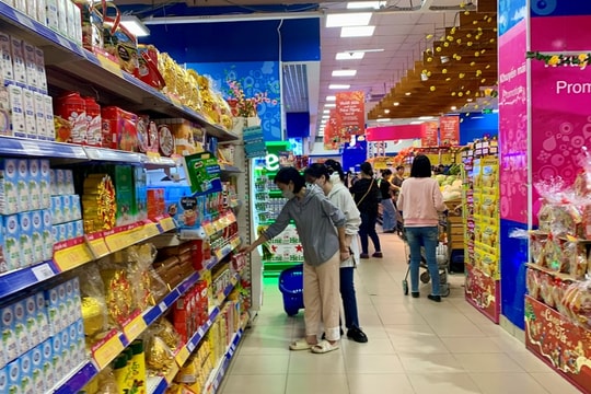 Chỉ số giá tiêu dùng (CPI) tháng 6/2025 tăng, trong đó chỉ số giá nhóm điện sinh hoạt tăng 5,51%
