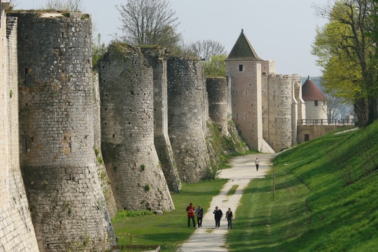 Đô thị cổ Provins – Di sản sống động của trung cổ Pháp