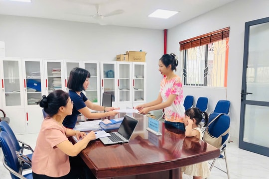 Hôm nay (6-7) – ngày cuối đăng ký tuyển sinh mầm non