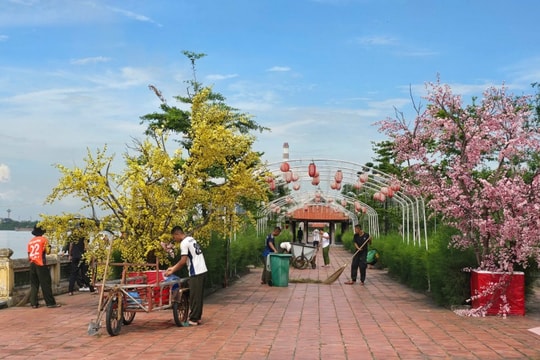 Quảng Ninh: Bảo tồn, cải tạo môi trường tại khu di tích Bạch Đằng