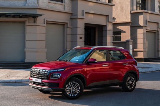 Top xe đô thị dùng máy 1.0 Turbo: Tiết kiệm, giá hợp lý