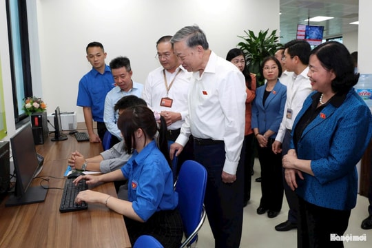 Vận hội mới của Thủ đô