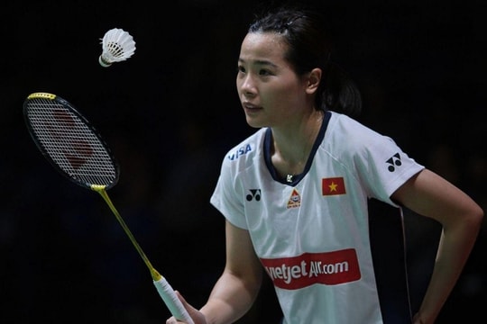 Nguyễn Thùy Linh ngược dòng kịch tính, tiến vào chung kết Canada Open 2025