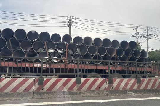 Ám ảnh những “hung thần” quốc lộ