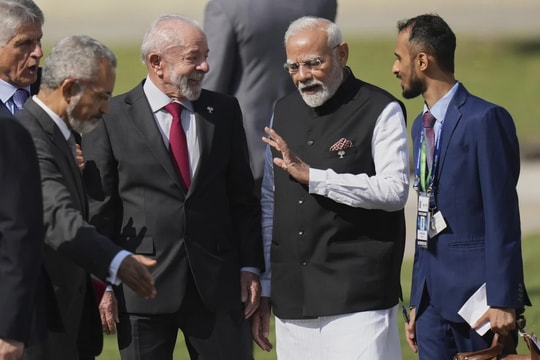 Lãnh đạo BRICS lên án các cuộc tấn công nhằm vào Iran