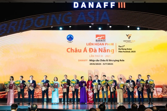 Vinamilk đem tinh thần sáng tạo đến liên hoan phim châu Á Đà Nẵng