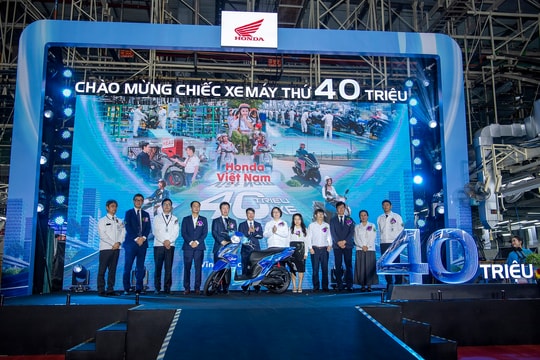 Hành trình hướng tới tương lai xanh và an toàn: Honda Việt Nam đồng hành cùng hai mục tiêu lớn quốc gia