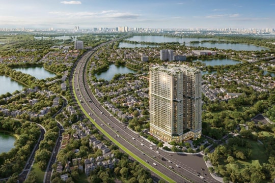 MEYGROUP cùng đối tác quốc tế kiến tạo “tuyệt tác vượt thời gian” Galia Hanoi