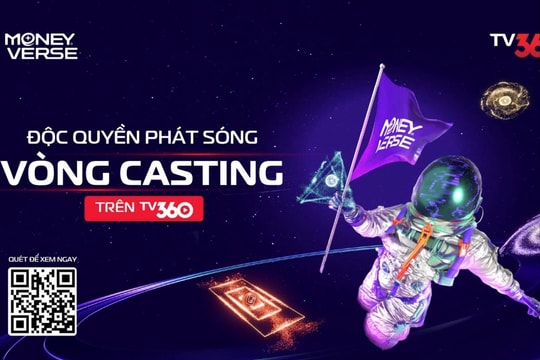 The Moneyverse chính thức lên sóng trên TV360 - cuộc thi kiến thức tài chính dành cho giới trẻ bắt đầu!