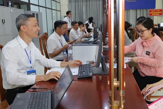 Tín hiệu vui từ tuần làm việc đầu tiên ở xã Hòa Phú