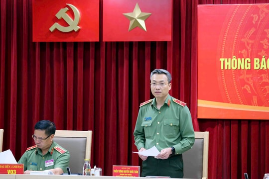 Bộ Công an: Làm rõ, xử lý hành vi “tiếp tay” cho hàng giả, hàng nhái