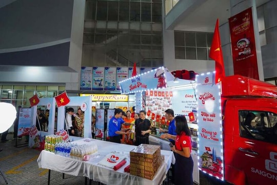 Saigon Co.op triển khai nhiều hoạt động mừng Ngày Quốc tế hợp tác xã