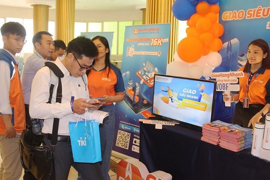 VCCI đề xuất giảm thủ tục cho sàn thương mại điện tử nhỏ