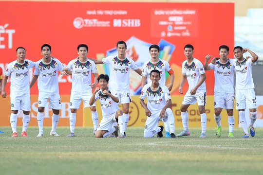 Công an Thái Lan mở màn suôn sẻ tại Giải bóng đá Công an, Cảnh sát Đông Nam Á mở rộng