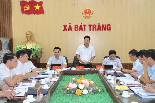 Xã Bát Tràng thu ngân sách nhà nước 6 tháng đầu năm 2025 đạt hơn 39 tỷ đồng