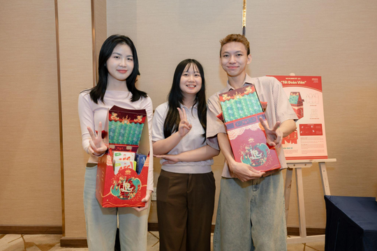 Trải nghiệm thực chiến – Tái định hình thiết kế – Tác động thật Packaging Speak Out 2025 nâng tầm tư duy bao bì trong giới trẻ