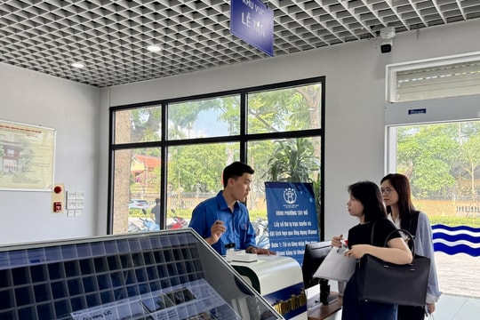 Tuổi trẻ Tây Hồ đồng hành cùng chính quyền 2 cấp