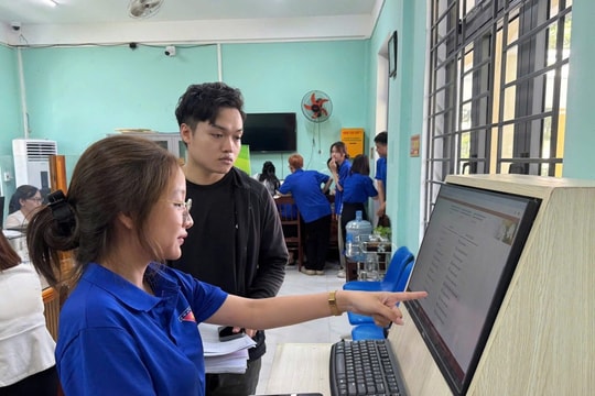 Tuổi trẻ Đà Nẵng góp sức vận hành chính quyền địa phương 2 cấp