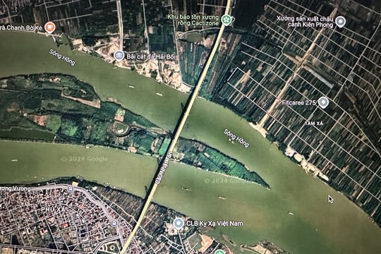 Phải hoàn thành toàn bộ việc cải tạo, chỉnh trang 2 bên bờ sông Tô Lịch trước 30/8