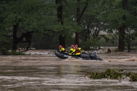 Texas (Mỹ): Số thiệt mạng trong lũ tăng lên ít nhất 69 người, trong đó có 21 trẻ em