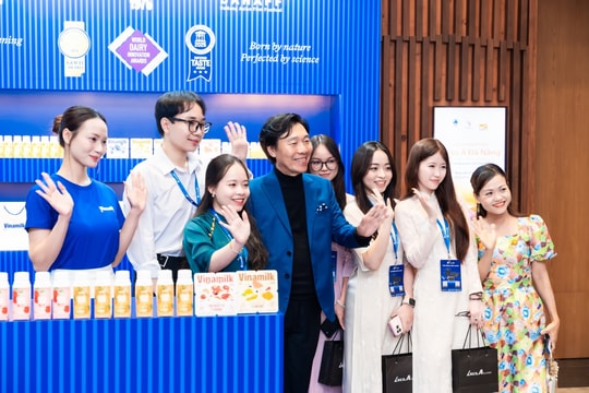 Vinamilk tiếp lửa đam mê, tôn vinh sáng tạo tại sự kiện điện ảnh Châu Á