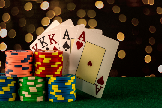 Chơi Poker có hợp pháp tại Việt Nam?