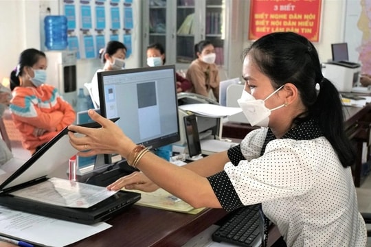 Công chứng điện tử có giá trị như văn bản giấy, thuận tiện giao dịch
