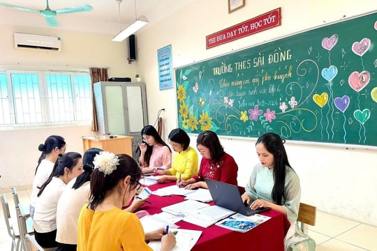 Hà Nội triển khai tuyển sinh trực tuyến lớp 6 năm học 2025 - 2026