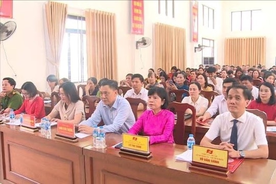 Xã Phúc Lộc triển khai nhiệm vụ trọng tâm
