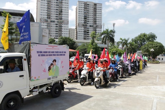Quyền tự quyết về sinh sản trong một thế giới đang thay đổi