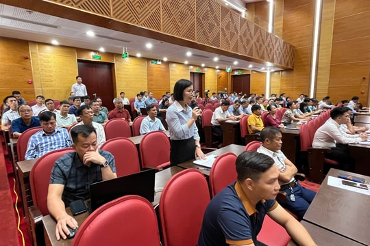 Cử tri xã Sóc Sơn kiến nghị nhiều vấn đề dân sinh