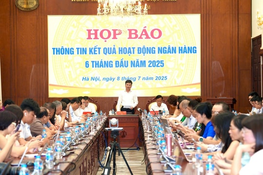 Tăng trưởng tín dụng cao nhất từ 2023 đến nay