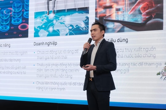 Ứng dụng công nghệ để truy xuất hàng hóa: Giảm tải cho cơ quan quản lý và bảo vệ người dùng