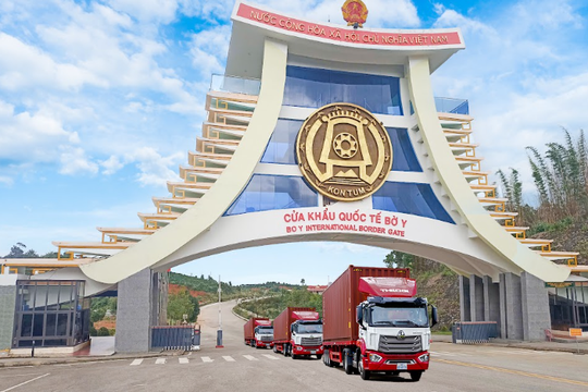 THILOGI đưa vào hoạt động công ty tại Lào, tăng cường kết nối logistics khu vực