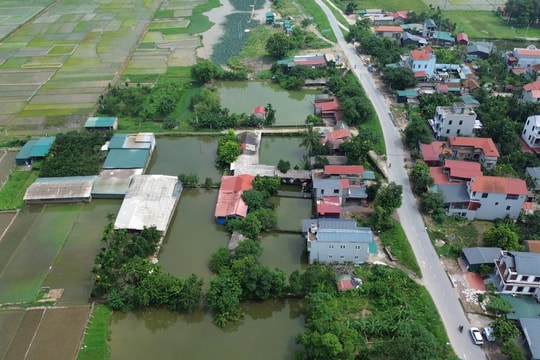 Xã Vân Đình làm “nóng” trận địa chống vi phạm đất đai