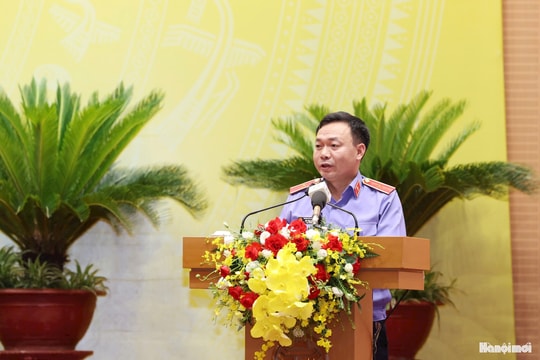 Không hình sự hóa quan hệ kinh tế, dân sự, hành chính