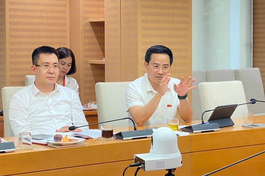 Hà Nội sẽ có “bộ lục” nghị quyết đột phá phát triển khoa học công nghệ