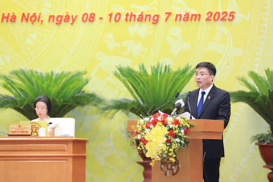 Đề xuất hỗ trợ trụ sở và đầu tư chuyển đổi số cho Tòa án khu vực tại Hà Nội