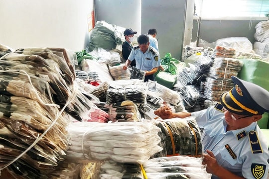 Chống hàng giả trên thương mại điện tử: Tăng cường kiểm tra, xử lý nhằm bảo vệ người tiêu dùng