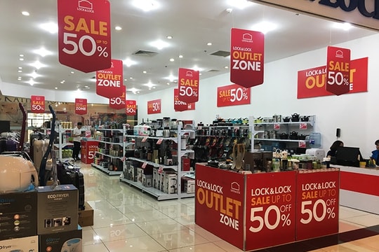 VCCI đề xuất bỏ giới hạn khuyến mại 50%, chuyển sang cơ chế hậu kiểm