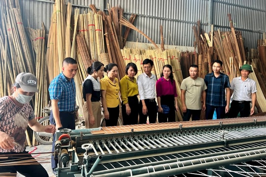 Hà Nội phấn đấu mỗi năm thu hút 20.000 lao động nông thôn học nghề