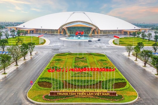 Đến 15-8, hoàn thành công tác chuẩn bị tổ chức Triển lãm thành tựu đất nước