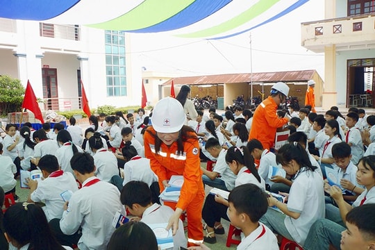 EVNNPC hoàn thành tốt nhiệm vụ 6 tháng đầu năm 2025